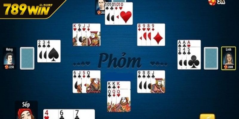 Game Bài Phỏm 789WIN - Giải Mã Luật Và Bí Kíp Chiến Thắng 3 Chia sẻ chiến thuật chơi bài Phỏm thắng lớn