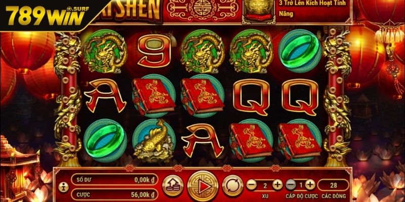 Chiến lược chơi Slot Fa Cai Shen bất bại, nhanh thắng