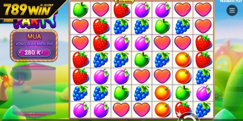 Slot Trái Cây 789WIN | Hướng Dẫn Cho Newbie Thắng Jackpot 2 Chức năng tự động quay