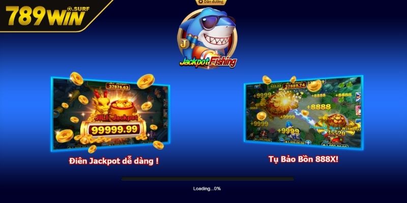 Bắn Cá Jackpot 789WIN - Khám Phá Chi Tiết Luật Chơi Cho Bạn 1 Giới thiệu bắn cá Jackpot 789WIN