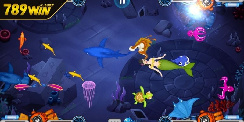 Bắn Cá Tiên Lựa Chọn Giải Trí Hàng Đầu Cho Game Thủ 1 Giới thiệu game bắn cá Tiên