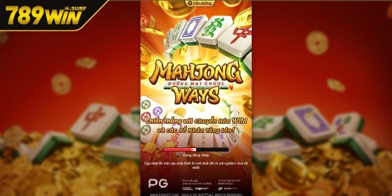 Đường Mạt Chược, Khám Phá Thế Giới Nổ Hũ Đầy Kịch Tính 1 Giới thiệu game nổ hũ đường mạt chược