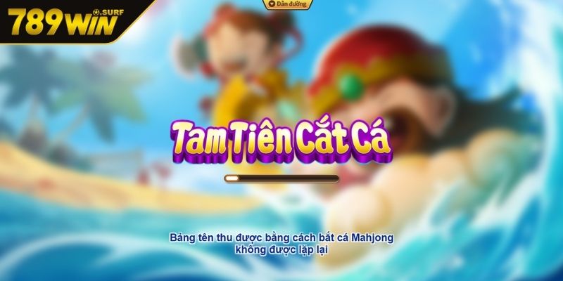 Tam Tiên cắt cá 789WIN - Sân chơi đỉnh cao cho game thủ 1 Giới thiệu phiên bản game Tam Tiên cắt cá 789WIN