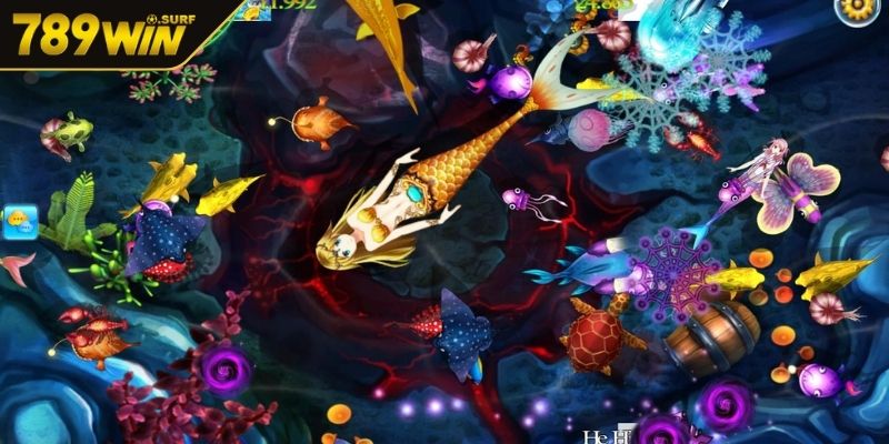 Bắn Cá Đảo Cùng Trải Nghiệm Game Đỉnh Cao Tại 789WIN 3 Hướng dẫn trải nghiệm game chi tiết