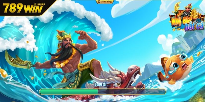 Nhị Gia Bắn Cá 789WIN - Tham Gia Săn Cá Kiếm Tiền Đỉnh Cao 1 Khám phá phiên bản game nhị gia bắn cá 789WIN