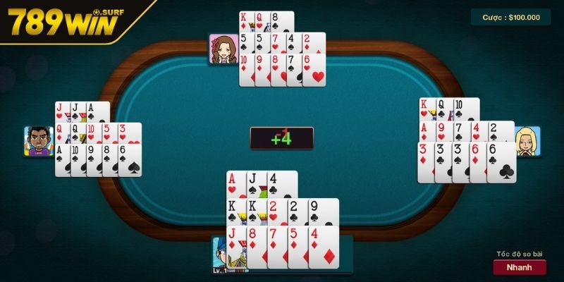 Mậu Binh Online 789WIN - Hướng Dẫn Chi Tiết Cho Người Mới 2 Những quy tắc cơ bản cần nhớ