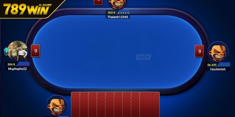 Game Bài Phỏm 789WIN - Giải Mã Luật Và Bí Kíp Chiến Thắng 1 Những quy tắc cơ bản khi chơi game bài Phỏm 789WIN