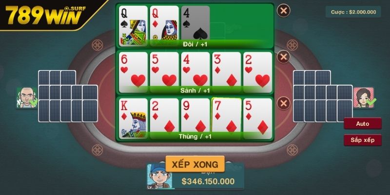 Mậu Binh Online 789WIN - Hướng Dẫn Chi Tiết Cho Người Mới 3 Những thuật ngữ cơ bản trong game Mậu Binh