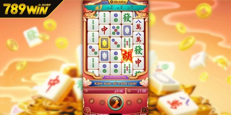 Phượng Hoàng Mạt Chược 789WIN | Siêu phẩm nổ hũ cực chất 2 Quản lý cò quay