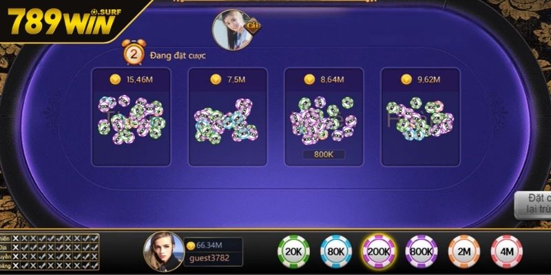 Game Bài Ngầu Hầm 789WIN - Chia Sẻ Chiến Thuật Từ Cao Thủ 3 Quy tắc sắp xếp thứ tự bài bạn cần nhớ