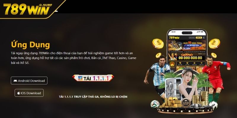 Tải App 789WIN Hướng Dẫn Cách Thức Download Nhanh Gọn Lẹ 2 Tải App 789WIN trên Android