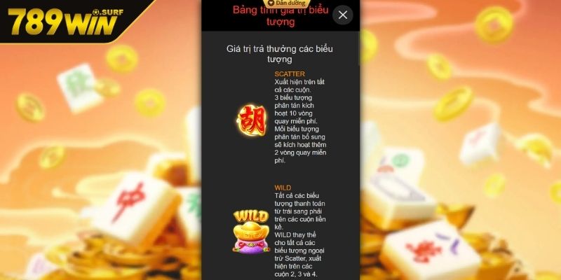 Phượng Hoàng Mạt Chược 789WIN | Siêu phẩm nổ hũ cực chất 3 Tại sao hội viên nên chọn phượng hoàng mạt chược uy tín?