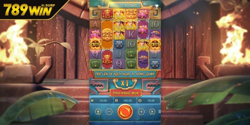 Kho Báu Aztec Khai Phá Thế Giới Cổ Đại Và Giải Thưởng Lớn 2 Tìm hiểu cơ chế hoạt động