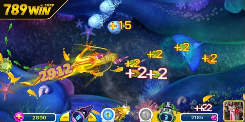 Bắn Cá Ăn Xu 789WIN – Chơi Thả Ga Rinh Ngay Quà Khủng 3 Bí quyết săn cá mang về nhiều phần thưởng