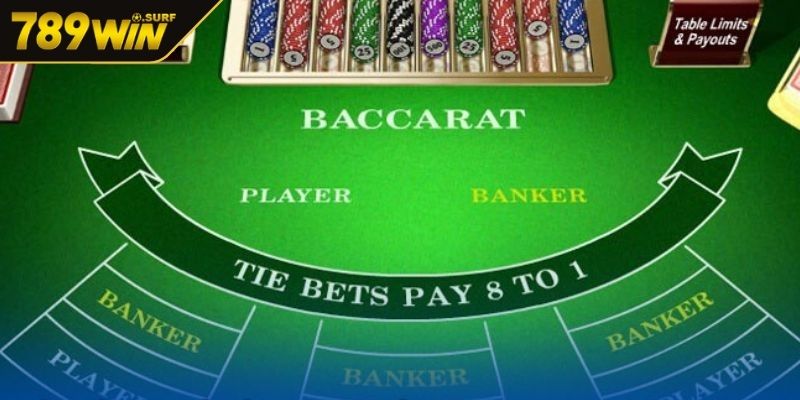 Cách Chơi Bài Baccarat Luôn Thắng Bật Mí Bí Kíp Ăn Đậm 1 Tất tần tật thông tin về cách chơi bài Baccarat luôn thắng