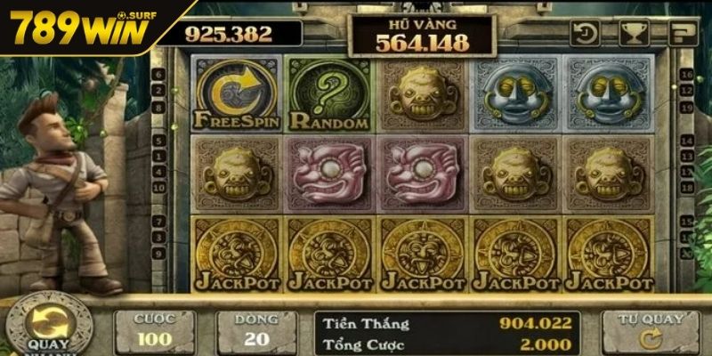 Nổ Hũ Rừng Rậm 789WIN – Giải Mã Kho Báu Nhận Quà Cực Đỉnh 2 Nắm bắt luật chơi cơ bản của hình thức giải trí